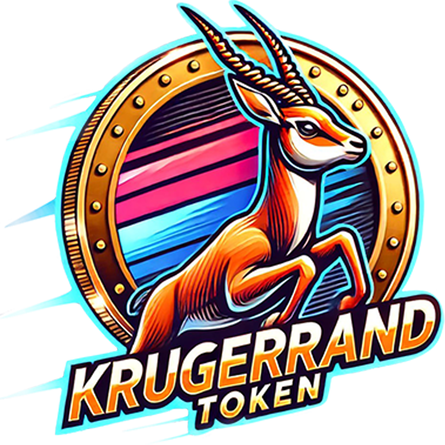 Krugerrand Logo